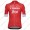 Profiteam 2018 Trek Segafredo rot Trikot Kurzarm Outlet