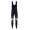Fahrradbekleidung Radsport 2020 TEAM DE-ROSA SANTINI Lang Trägerhose Blau Y56DL