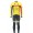 Fahrradbekleidung Radsport 2020 Wallonie Bruxelles Set Radbekleidung Trikot Langarm+ Trägerhosen A1IJC