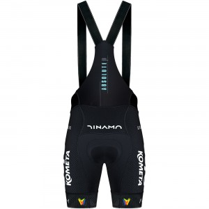 Eolo-Kometa Cycling Team 2023 Trägerhose-Radsport-Profi-Team