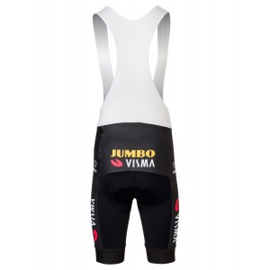 TEAM JUMBO-VISMA Tour de France Edition 2023 Set(Radtrikot+Trägerhose)-Radsport-Profi-Team