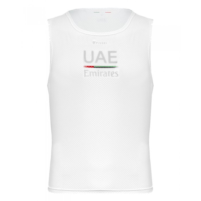 UAE TEAM EMIRATES 2023 Funktionsunterhemd(ärmellos)-Radsport-Profi-Team