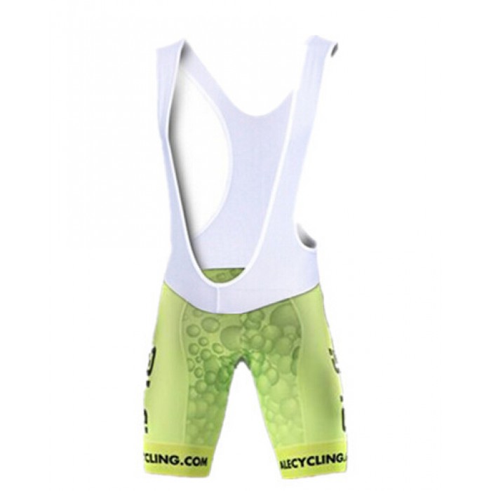 2015 ALE Grün Kurz Trägerhose SAVK846