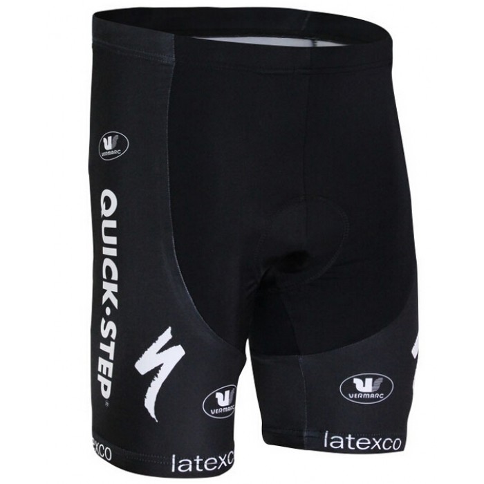 2015 Quick Step Kurz Radhose PJJP756