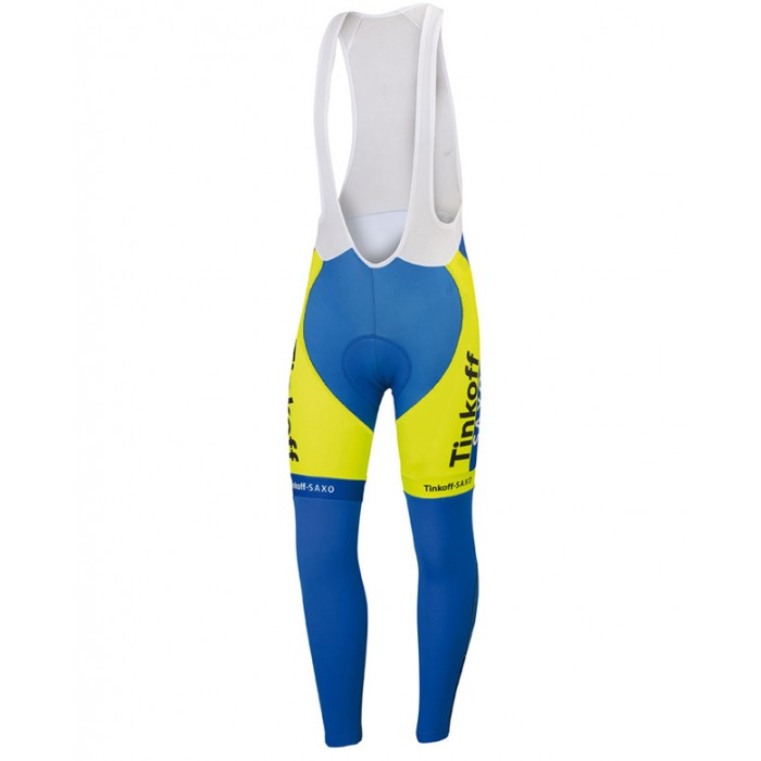 2015 Saxo Bank Tinkoff Lang Trägerhose NNBY276