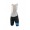 2015 Tinkoff Saxo Kurz Trägerhose blau SHBW106