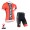 2015 Specialized Radbekleidung Radtrikot Kurzarm und Fahrradhosen Kurz IQQH154