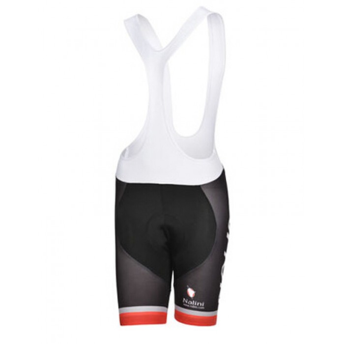 2014 Nalini Damen Kurz Trägerhose ACCC366