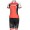 2014 Nalini Damen Radbekleidung Radtrikot Kurzarm und Fahrradhosen Kurz BUXR313