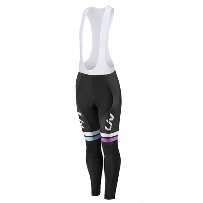 Damen LIV RACE DAY SS 2015 Lang Trägerhose FDPQ740