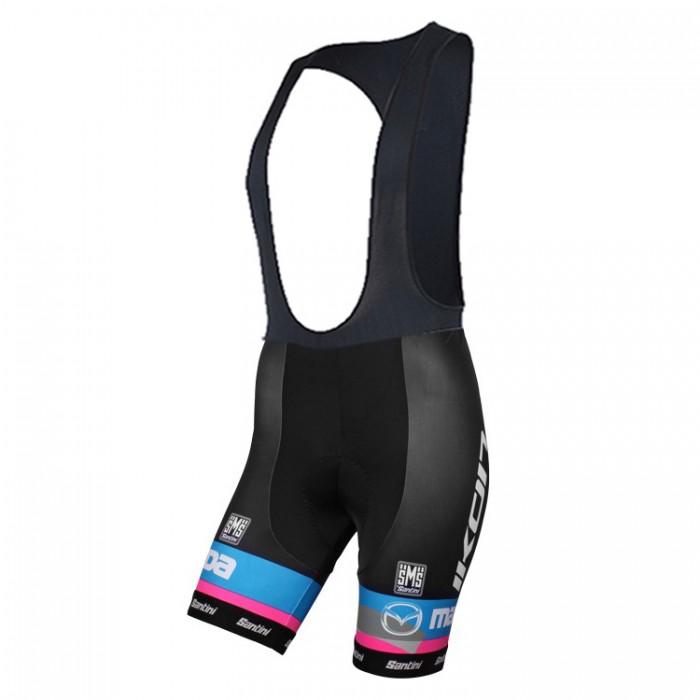 2015 Damen Ikon Mazda Damen Kurz Trägerhose MXCR541