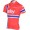 2013 Team Sky Norwegisch Champion Radtrikot Kurzarm Rot KFKU140