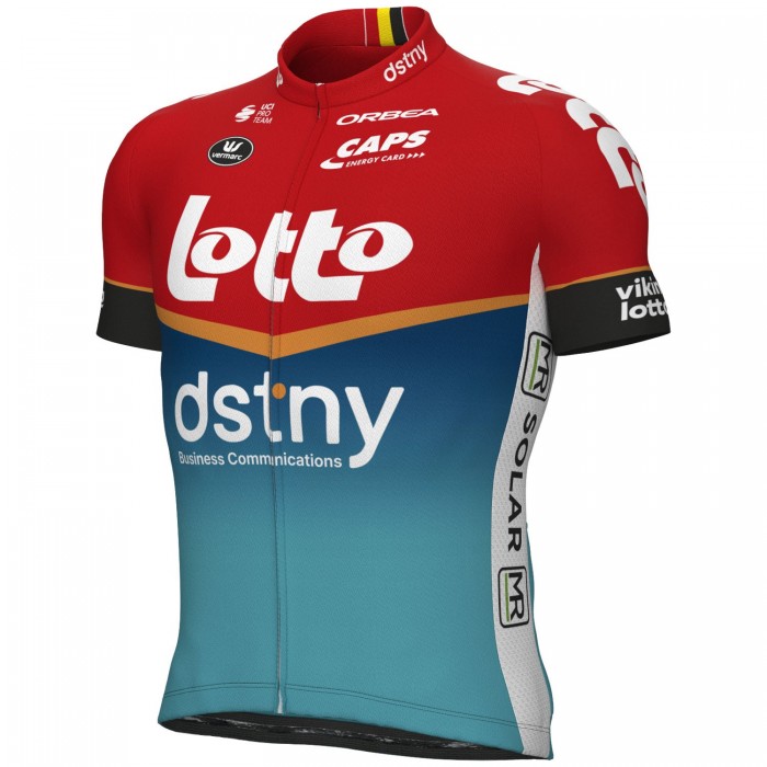 Bekleidung Herren Vermarc Lotto Dstny 2024 trikot