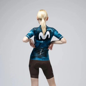 Bekleidung Herren Gobik Movistar Team Gravel Squad 2025 Cx Pro 4.0 trikot