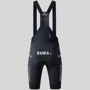 Bekleidung Herren Gobik Team Klimatiza Orbea 2025 Absolute K10 tragerhose