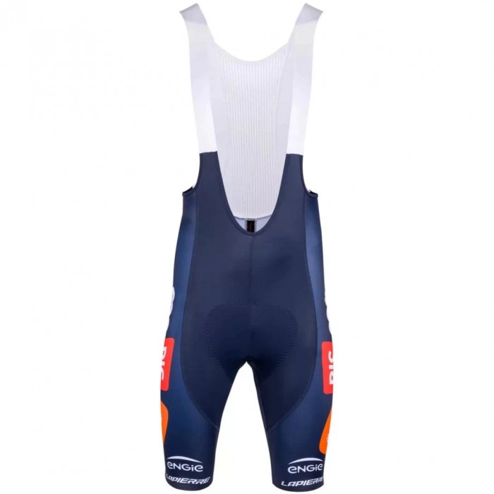 Bekleidung Herren Nalini Team Picnic-Postnl 2025 Race tragerhose