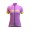 2016 ALE Damen Ale Plus Perla Radtrikot Kurzarm rose SIGW457