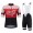 2016 Morvelo Fahrradbekleidung Satz Fahrradtrikot Kurzarm Trikot und Kurz Trägerhose 07 ACZX772