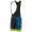 2017 Ale Graphics PRR Bermuda Kurz Trägerhose Blau Gelb Fluo 193ENFQ